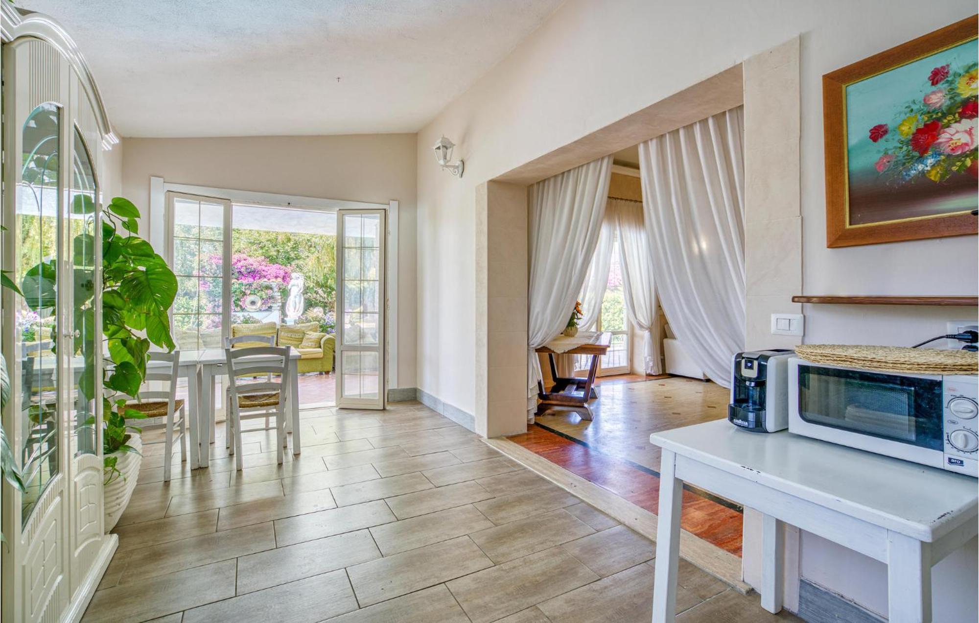 Beautiful Home In Fiumicino With Wifi Bagian luar foto