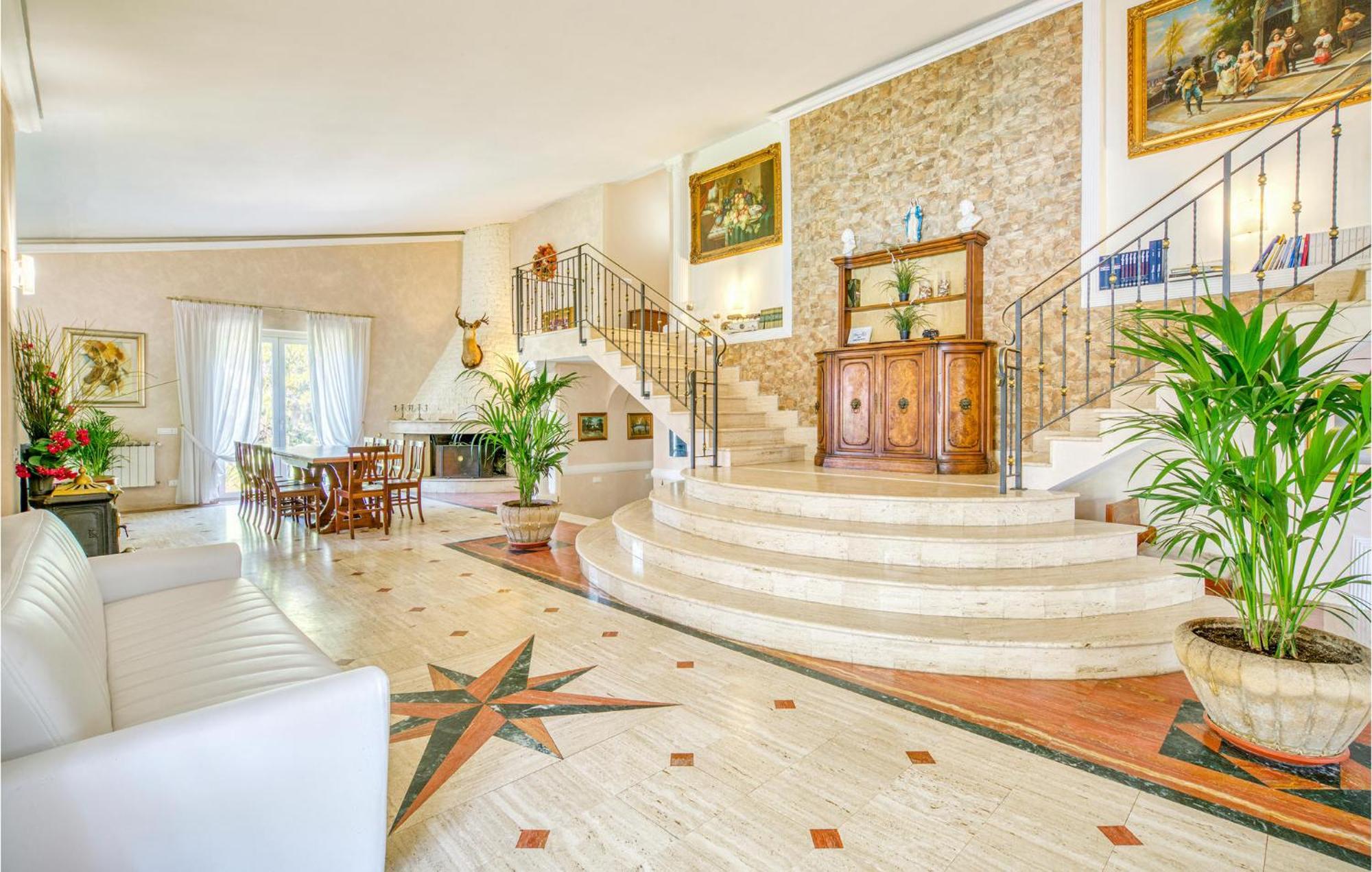 Beautiful Home In Fiumicino With Wifi Bagian luar foto