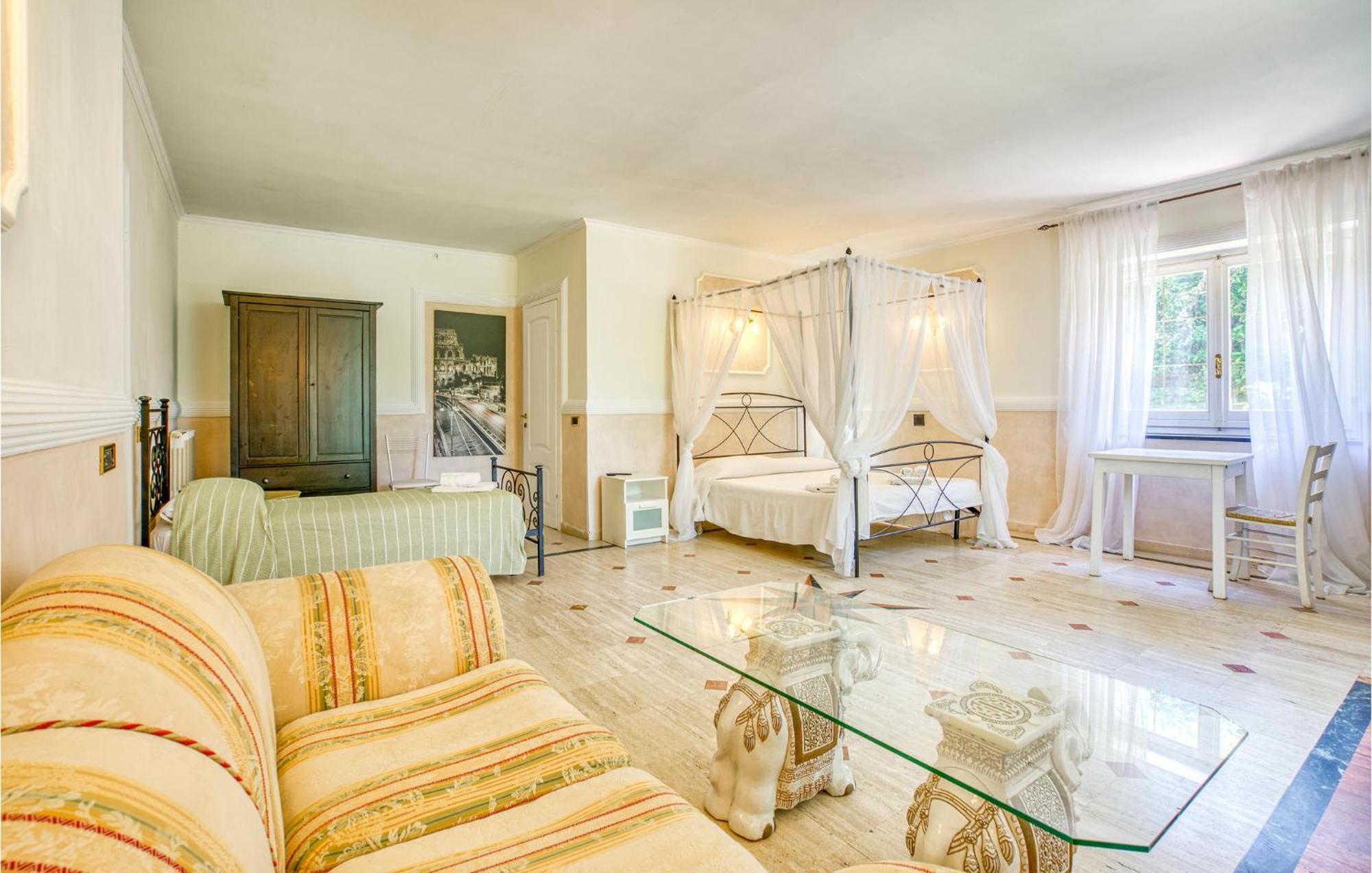 Beautiful Home In Fiumicino With Wifi Bagian luar foto