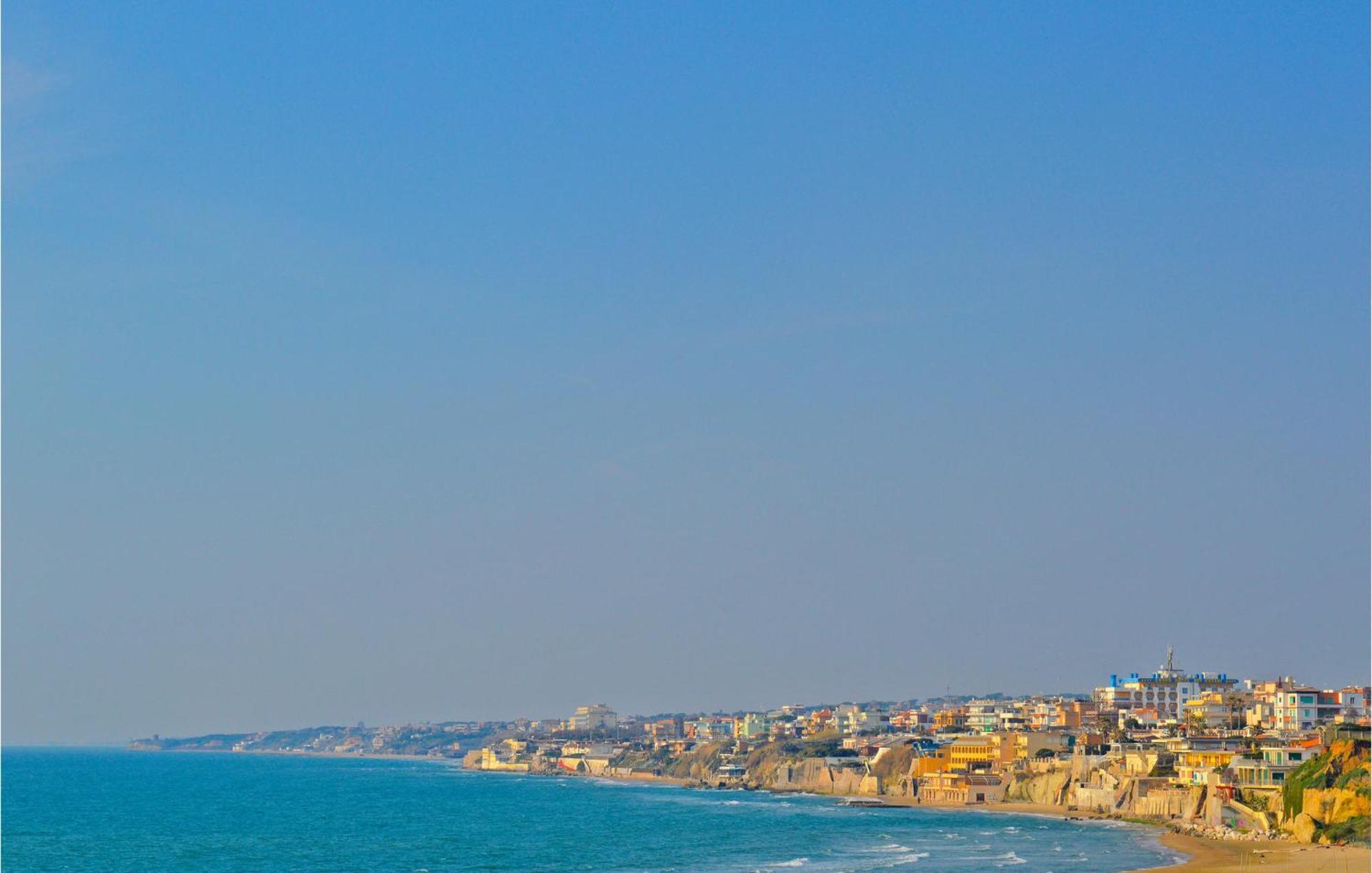 Beautiful Home In Fiumicino With Wifi Bagian luar foto