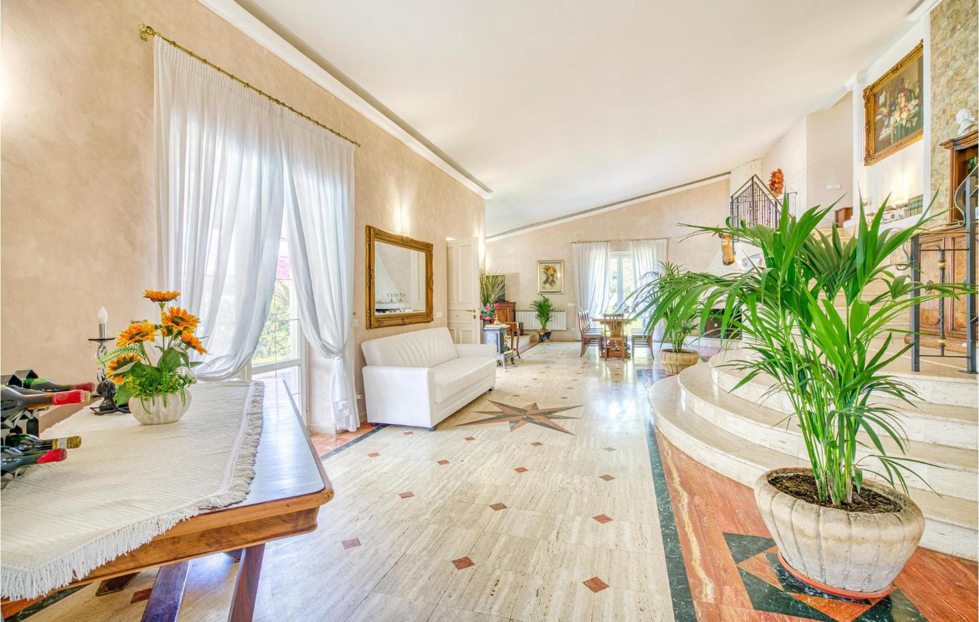 Beautiful Home In Fiumicino With Wifi Bagian luar foto
