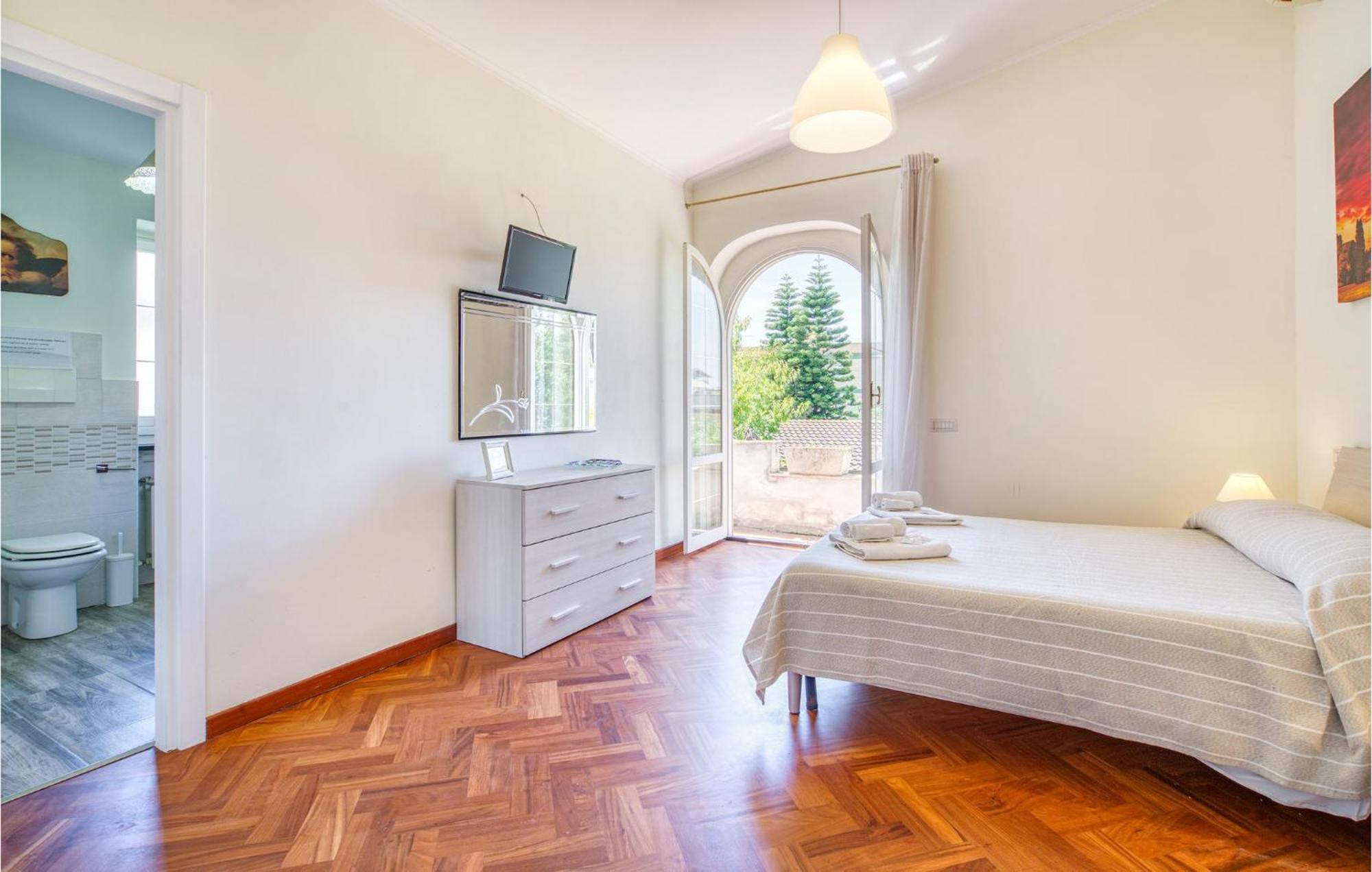 Beautiful Home In Fiumicino With Wifi Bagian luar foto