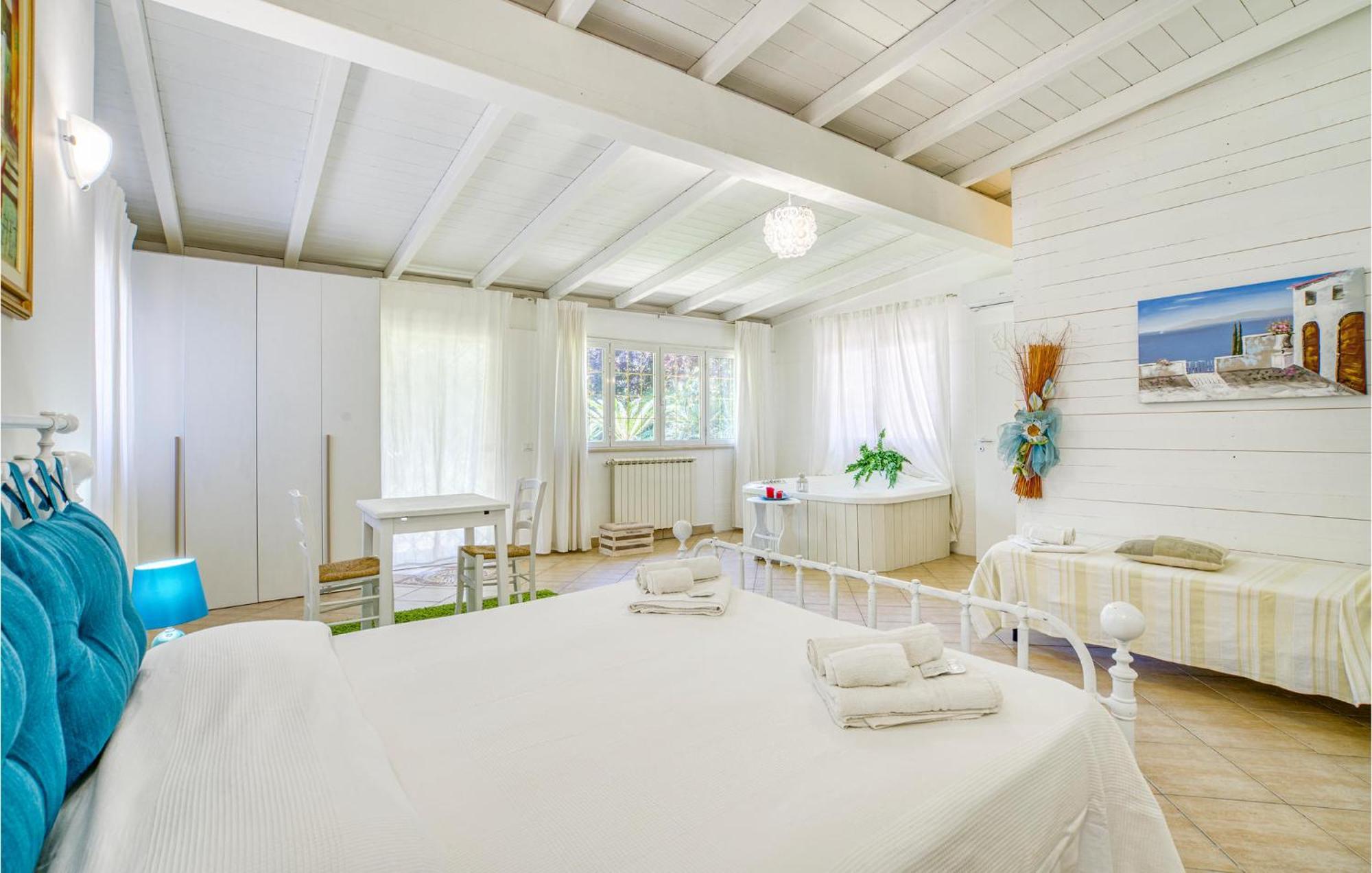 Beautiful Home In Fiumicino With Wifi Bagian luar foto