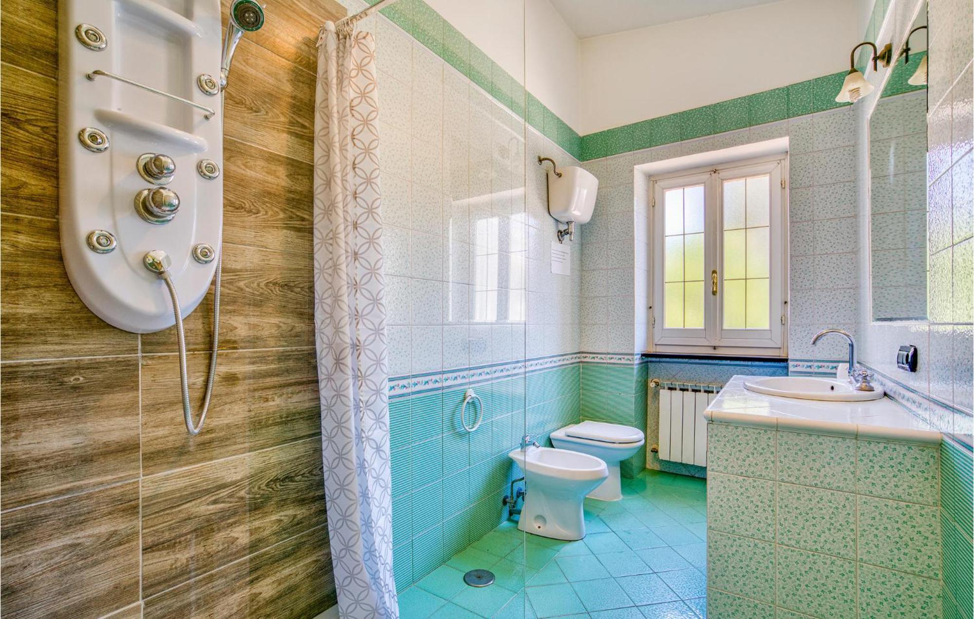 Beautiful Home In Fiumicino With Wifi Bagian luar foto