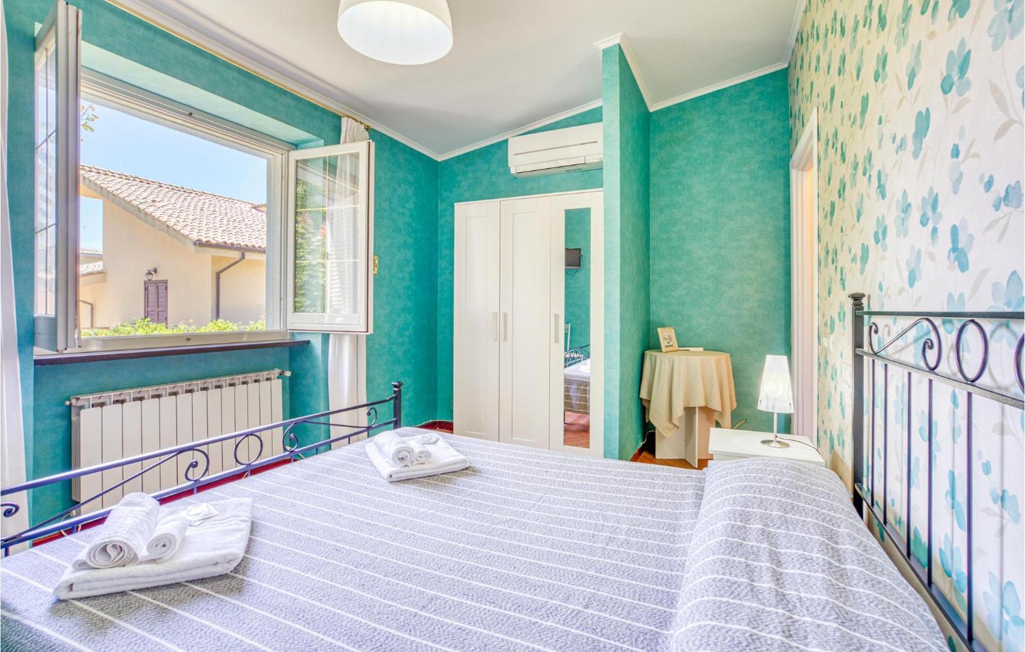 Beautiful Home In Fiumicino With Wifi Bagian luar foto