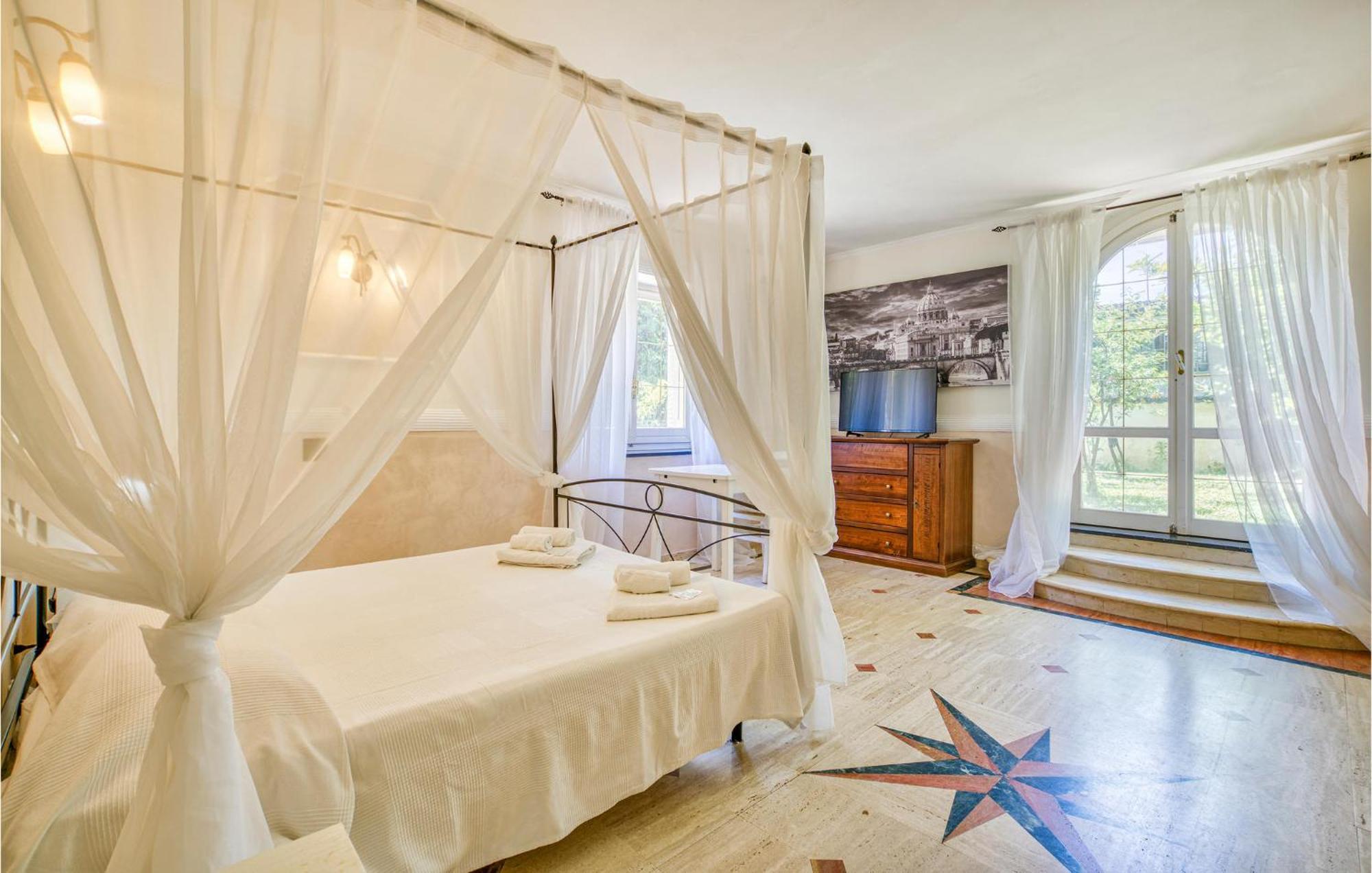 Beautiful Home In Fiumicino With Wifi Bagian luar foto